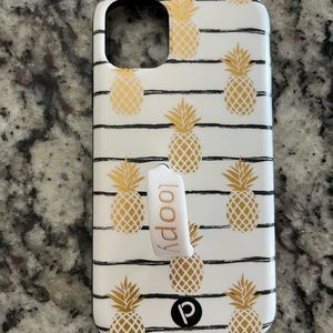 iPhone 11 Pineapple loopy case